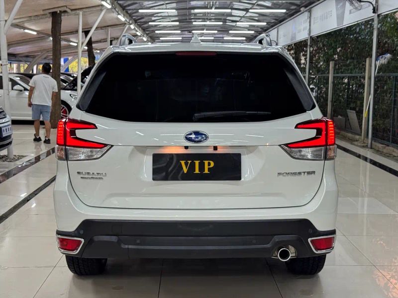 forester forester