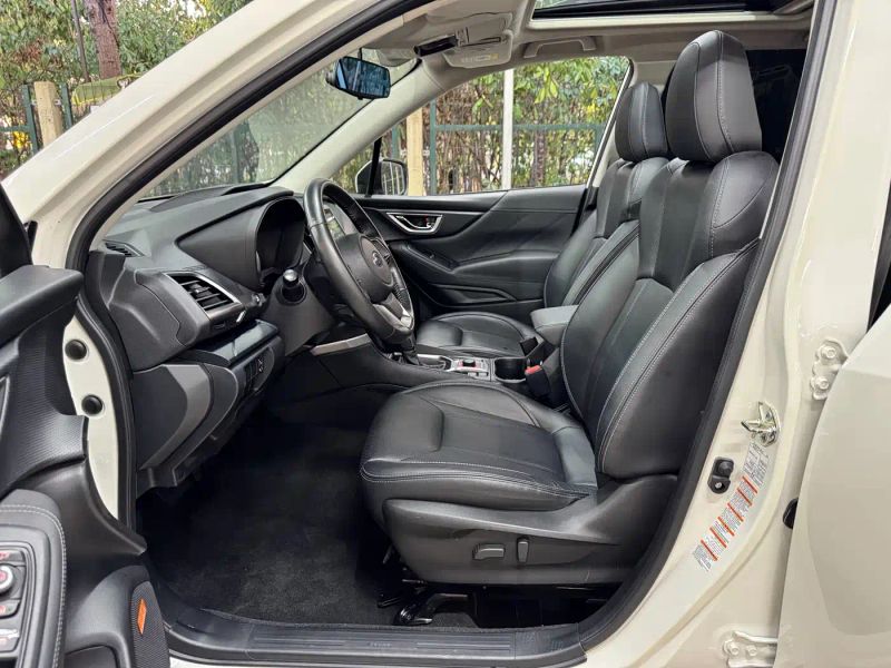 forester forester