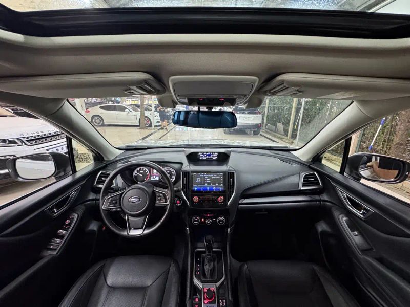forester forester