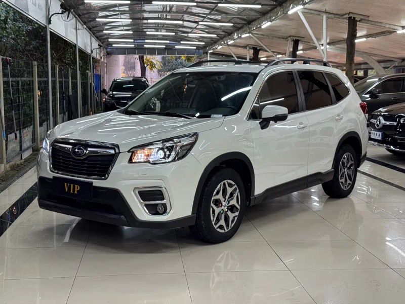forester forester