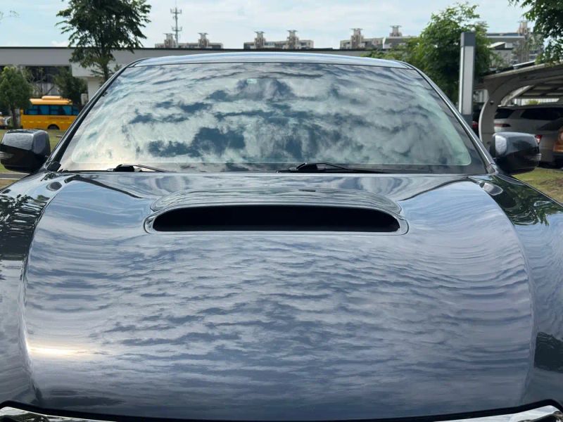 forester legacy