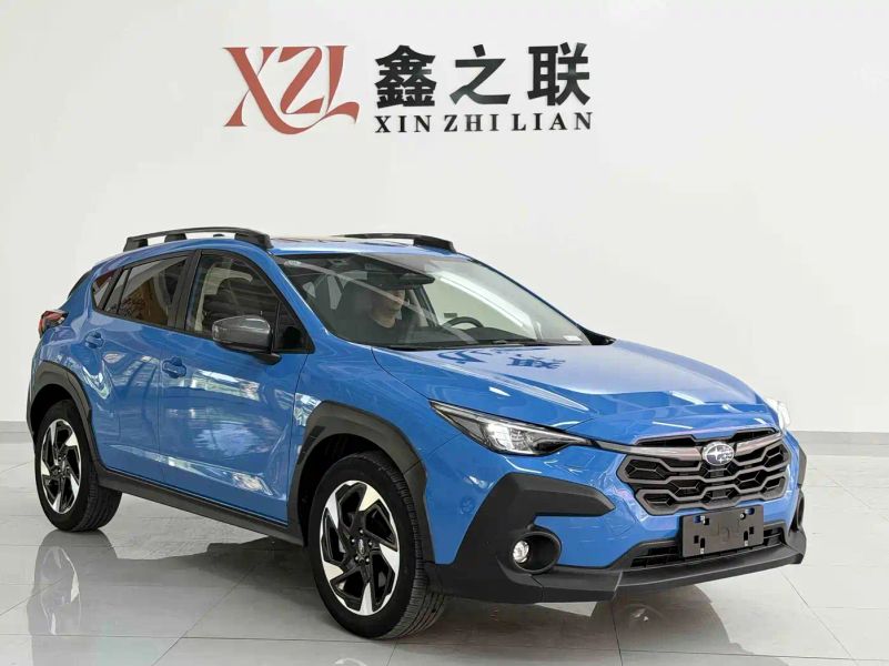 forester x-leap