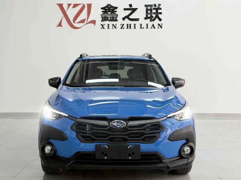 forester x-leap