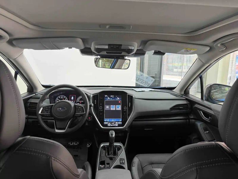 forester x-leap