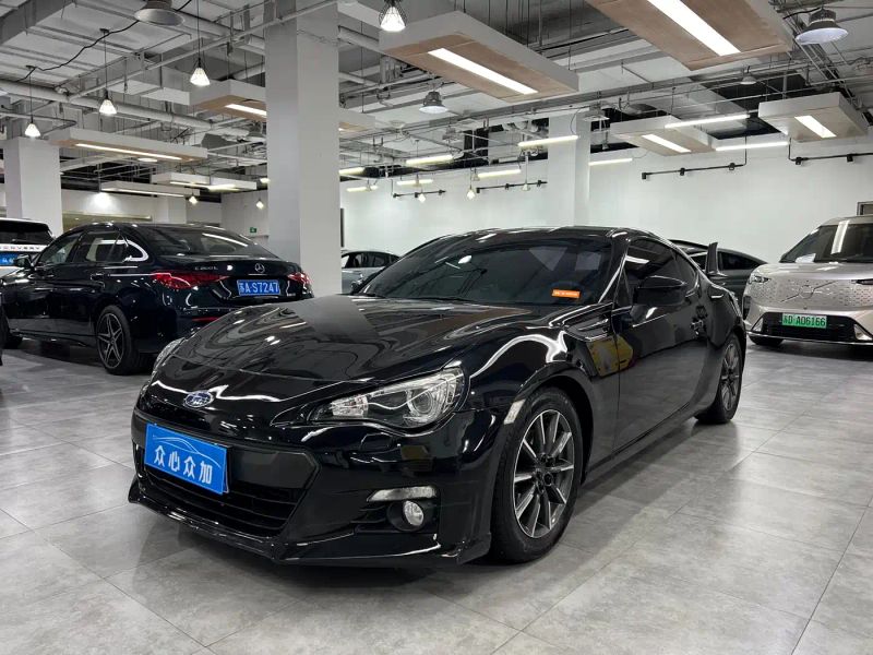 forester brz