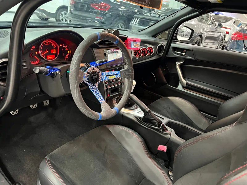 forester brz