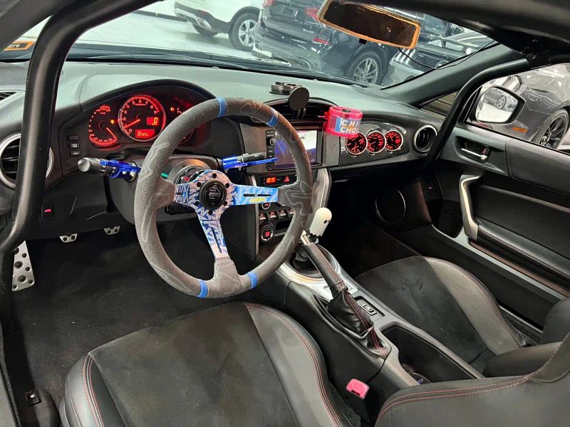 forester brz