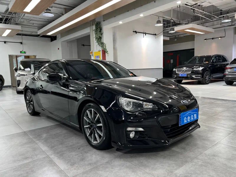 forester brz