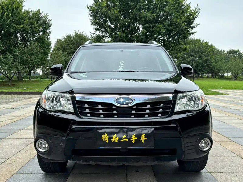 forester forester
