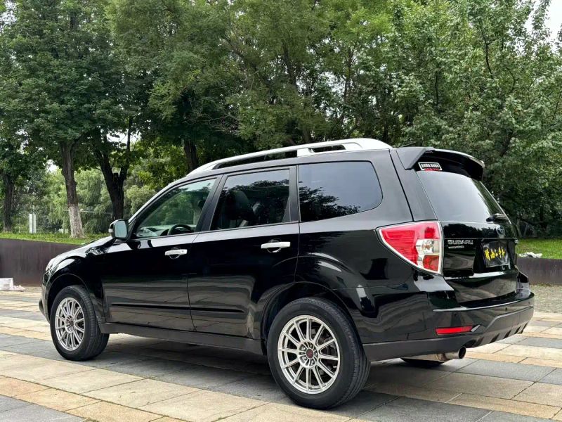 forester forester
