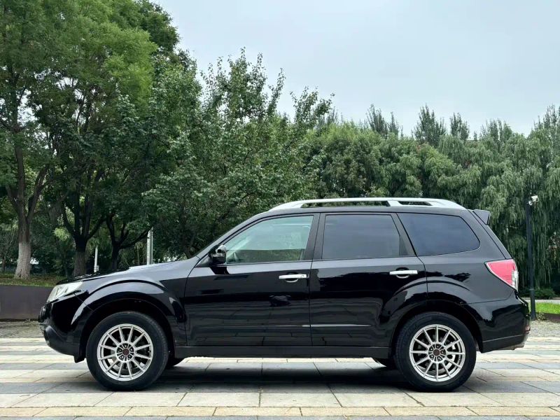 forester forester