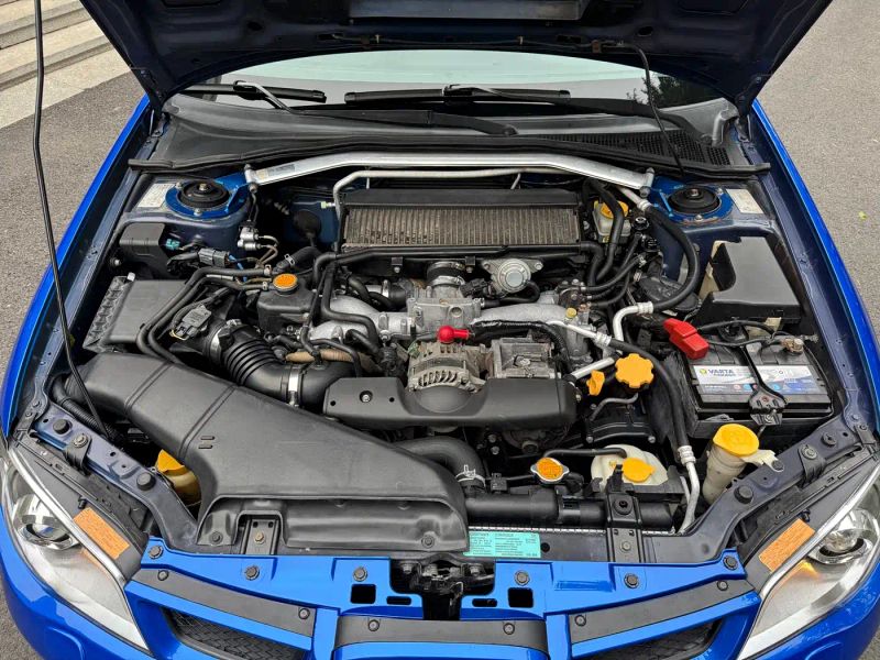 forester wrx