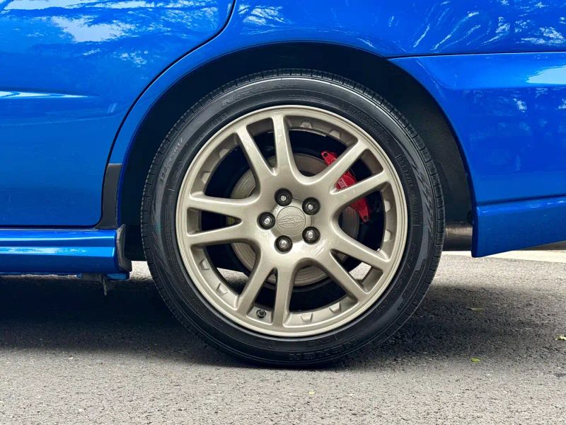 forester wrx