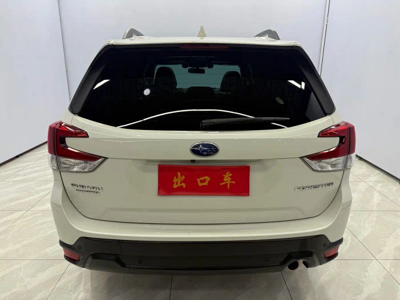forester forester