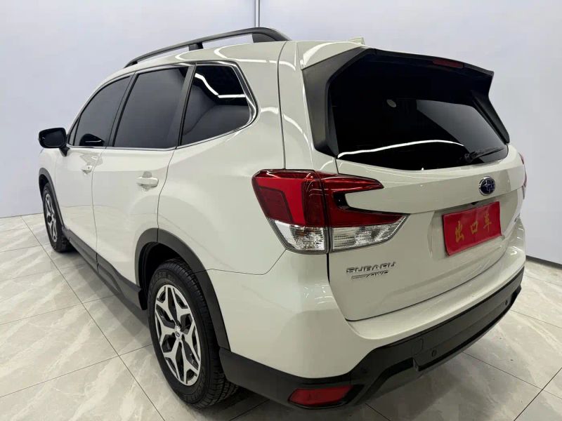 forester forester
