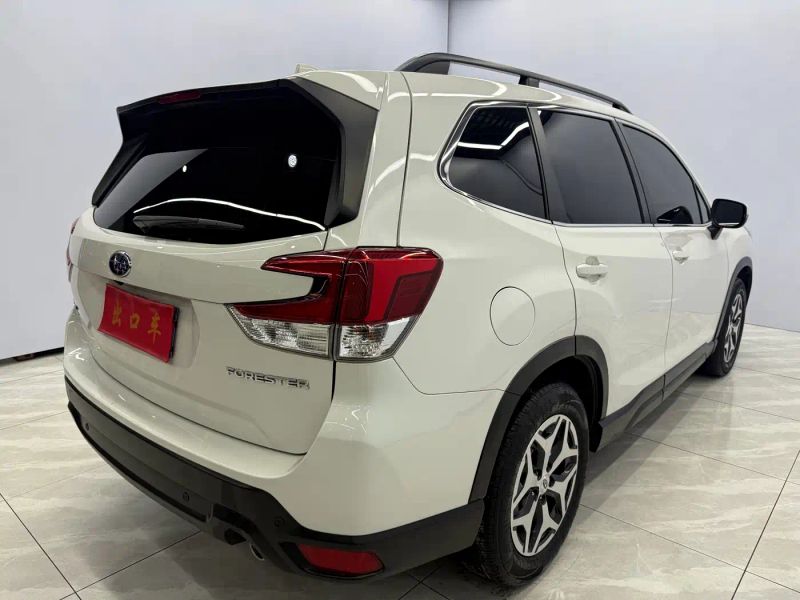 forester forester