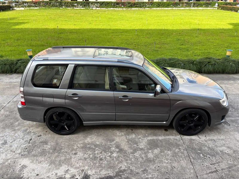 forester forester