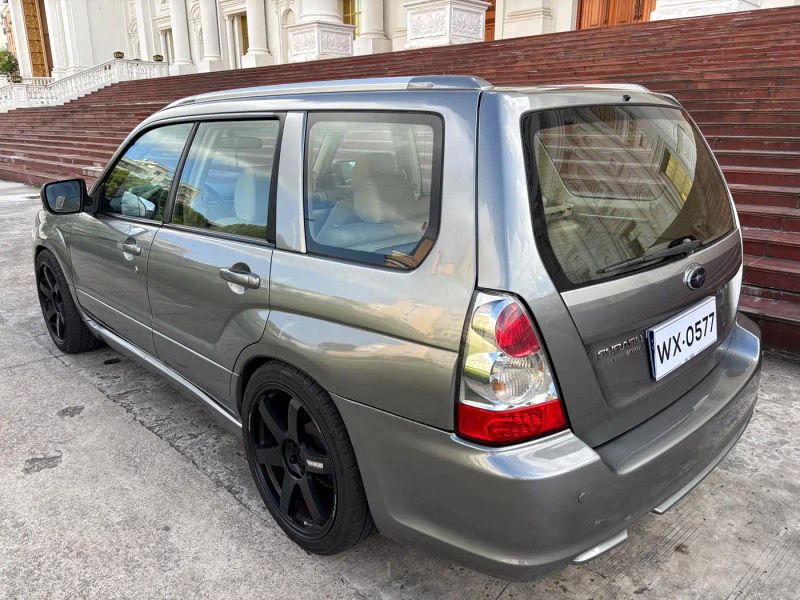 forester forester