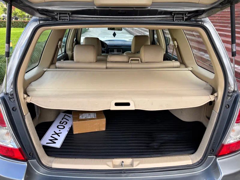 forester forester