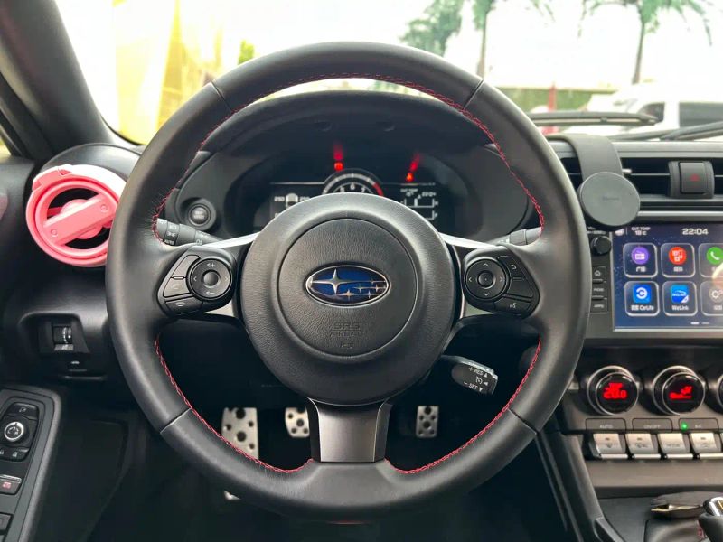 forester brz