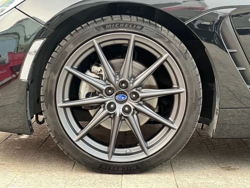 forester brz