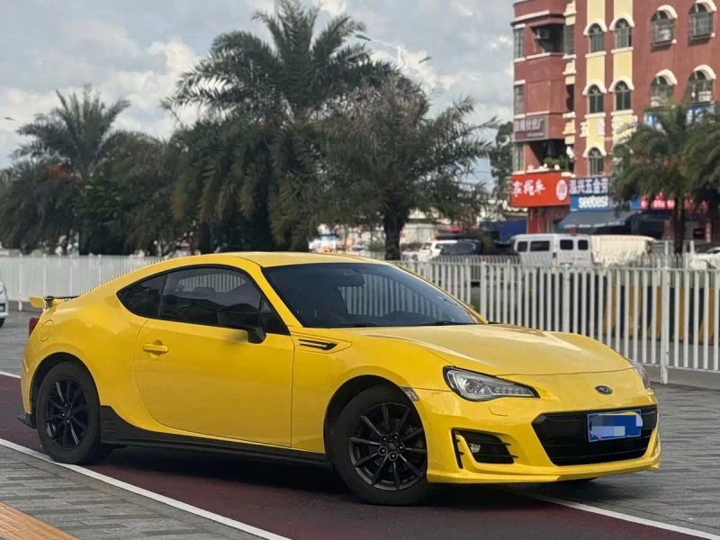 forester brz