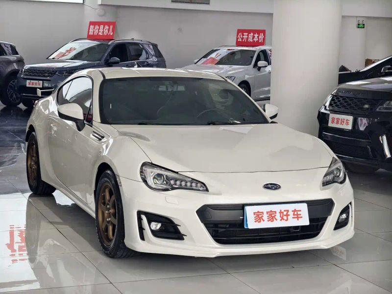 forester brz