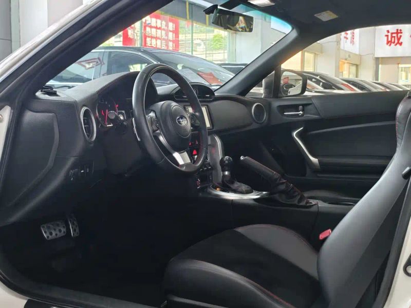 forester brz