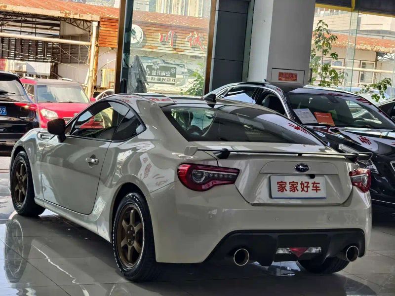 forester brz