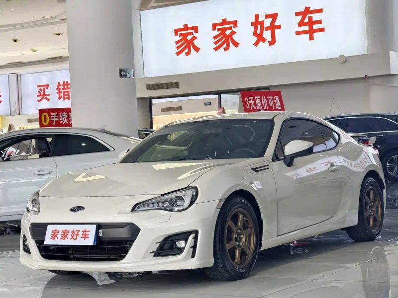 forester brz