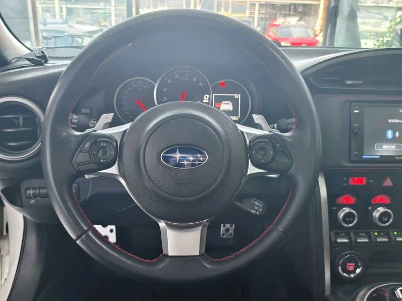 forester brz
