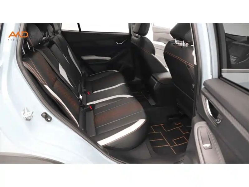 forester xv