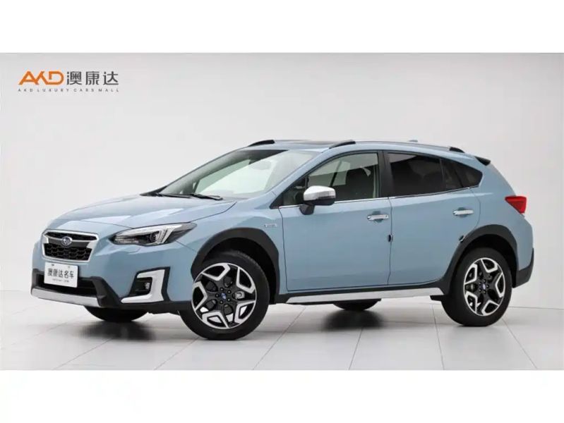 forester xv