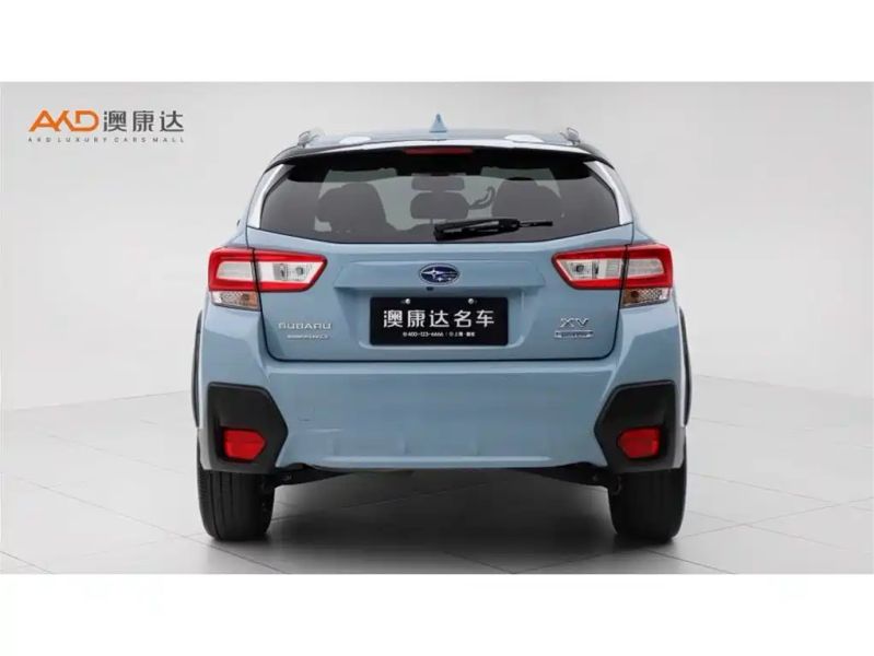 forester xv
