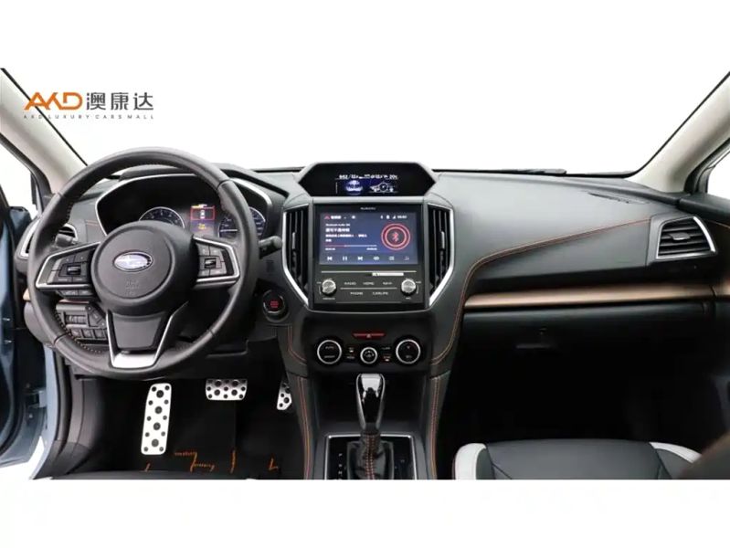 forester xv