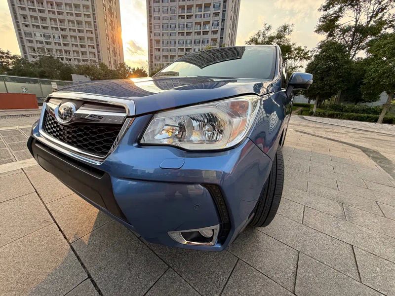 forester forester