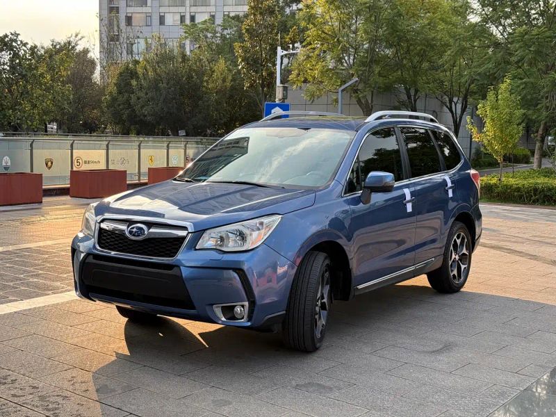forester forester