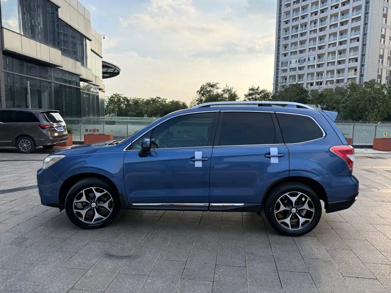 forester forester