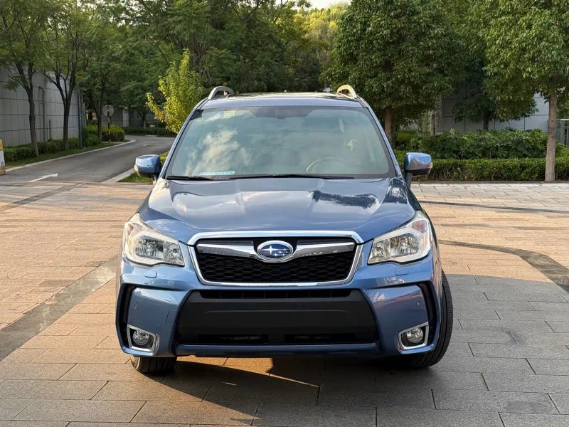 forester forester