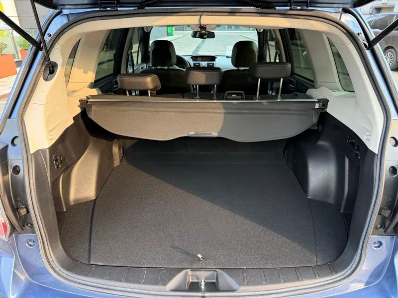 forester forester