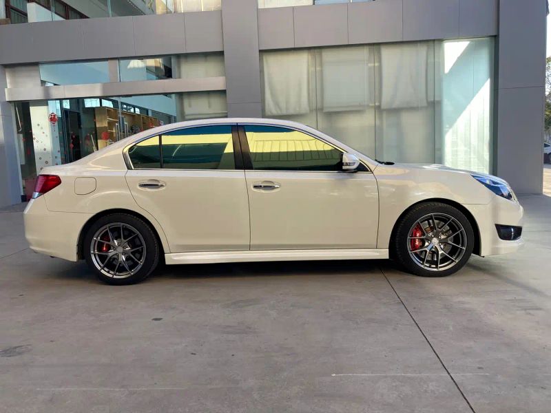 forester legacy