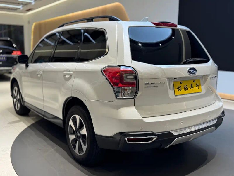 forester forester
