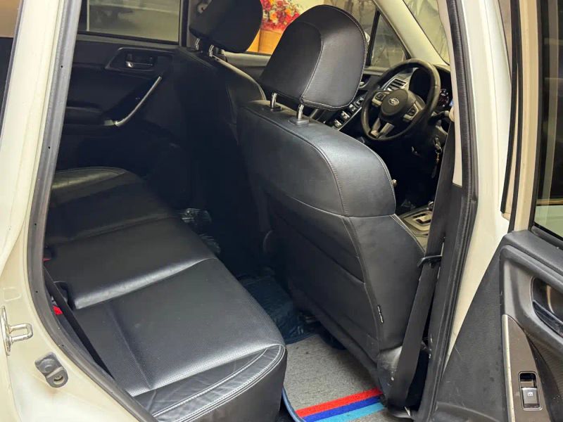 forester forester