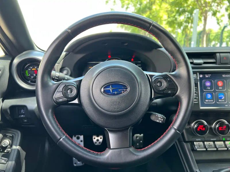 forester brz