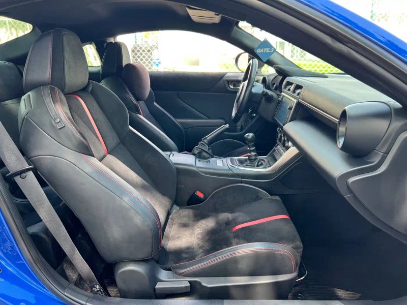 forester brz