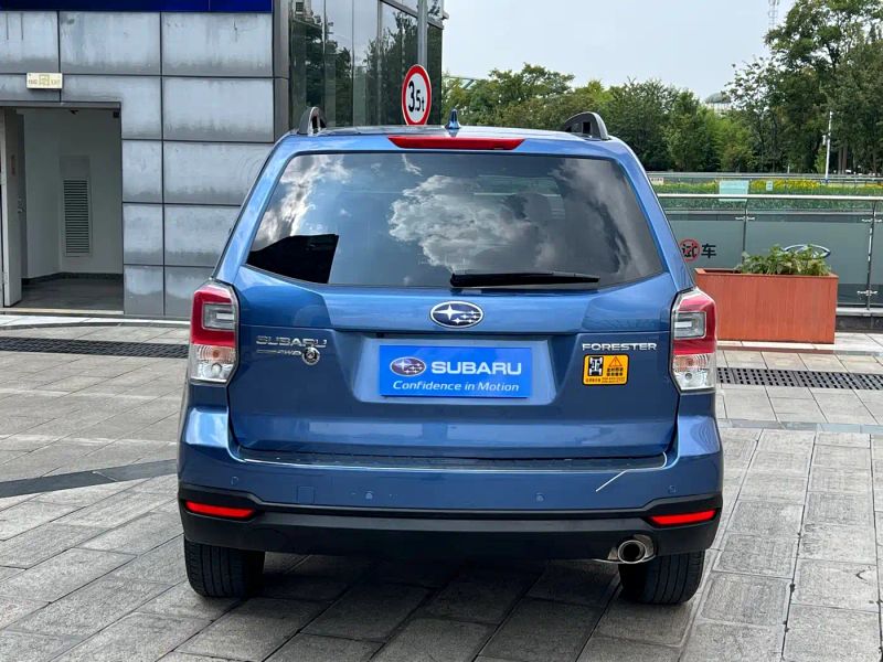 forester forester