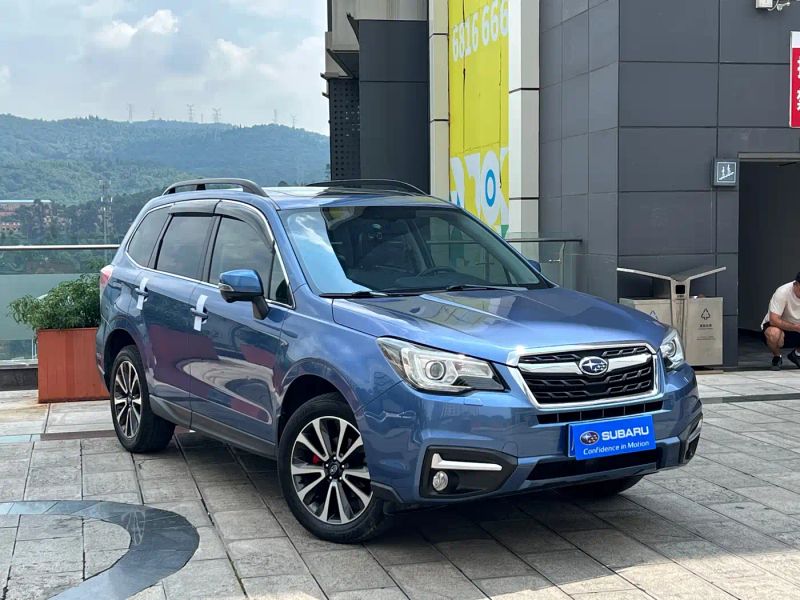 forester forester