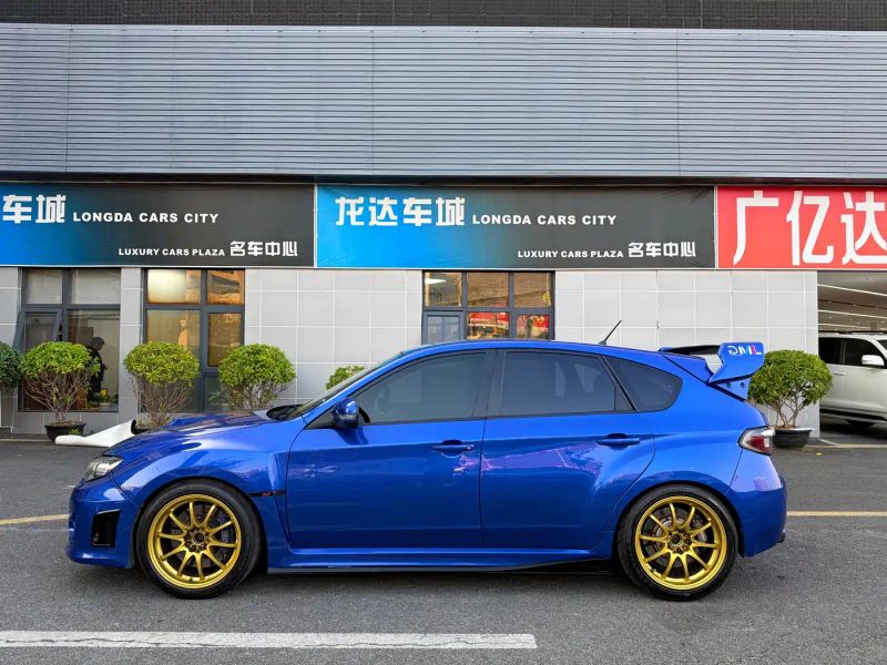 forester wrx