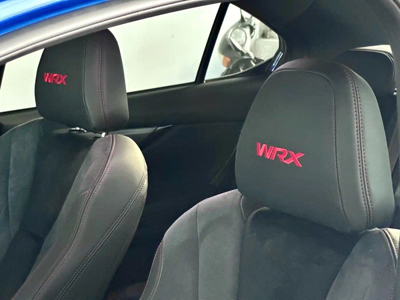 forester wrx