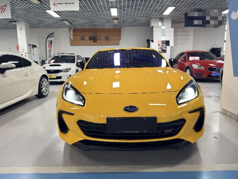 forester subaru_brz